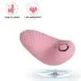Bfucky USB Electric Toy for Women Quiet Powerful Strong Suction with Silicone 10 Multispeed Wireless Remote Vǐberate Toys Mini Toy for Bfucky