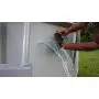Flex Tape Rubberized Waterproof Tape, 4" x 5, Black (2 Pack)