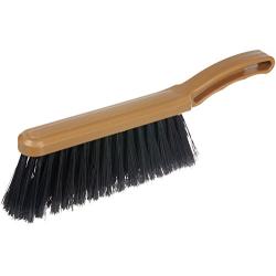 AmazonBasics Counter Hand Brush Broom, 6-Pack