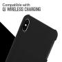EMERGE SLIM SHELL iPhone XS  / iPhone X Ultra Thin Slim Cell Phone Case - Black