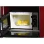 Home-X - Microwave Potato Chip Maker, The Ultimate Home Baking Tool for Easy, Low Mess, Homemade, Fat Free Potato Chips