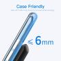 Yootech Fast Wireless Charger with Cooling Fan, Qi-Certified 10W Max Wireless Charging Stand with Quick Adapter,Compatible iPhone 11/11 Pro/11 Pro Max/XS MAX/XR/XS,Galaxy Note 10/Note 10 Plus/S10 Plus