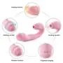MILKL-OOX G Spot Rabbit Gift Suck Multiple Multi for Silicone Vibrate Women Tongue Vibrate for Powerful of Patterns and Clitorial Silicone Speeds Clitòrial Free V~íbráting Simulated