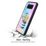 Samsung Galaxy S8 Case, Kitchenware Shock-Absorption TPU Rubber Bumper Samsung Galaxy S8 Case, Ultra Thin Slim Protective Cover for Samsung Galaxy S8-Black