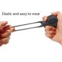 Man’s Toy Delay Ring Silicone Massage Ring