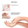 LUXROS Advanced Surgical Scar Remover Gel for Old and New Scars - Medical Grade Silicone Gel to Remove Scars from Surgery, Injury, Burns, Acne - 25g - Reduces Appearance of Keloid Scars
