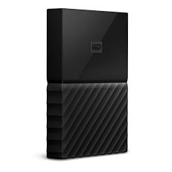 WD My Passport for Mac Portable External Hard Drive