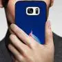 Samsung Galaxy S7 Case, Arowana Shock-Absorption TPU Rubber Bumper Samsung Galaxy S7 Case, Ultra Thin Slim Protective Cover for Samsung Galaxy S7-Black