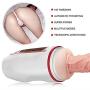 Male Life Cup Interactive Pronunciation Male Tools Adult Products Safe Use 8 Mens Speed Cup Deep Throat Electronic Toy Cup Best SúingMǎager Toys S S Sound Flǐǐ Interactive Underwear Men 6 Toy Mens T