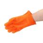 Mumusuki Corrosion Resistance 4Pcs/Set Household Kitchen Thickened Washable Anti-Scalding Tools Insulation Gloves Kitchen Utensils