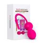 six toys for couples - Silicone Ball Vaginal Tight Exercise Female 4 Modes Massage Sex