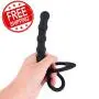 Silicone Rider DP Beads Hole peg Ring Wonderful1201