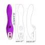 KUKALE Viberation 9 Speed Silicone Sǔcking Clítórǐs G Spotter Dido Messag-er Rechargeable Six Tóys for W?mén