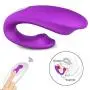 Remote Vibration Powerful Vibrating Egg Vibrant Toy Massage,9-Frequency Remote Vibration Vibrate Silicone Ball with USB Rechargeable Massage for Muscle Relax