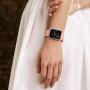 VATI Sport Band Compatible for Apple Watch Band 38mm 40mm 42mm 44mm, Soft Silicone Sport Strap Replacement Bands Compatible with 2019 Series 5 iWatch Apple Watch Series 4/3/2/1, Sport, Nike+, Edition