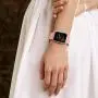 VATI Sport Band Compatible for Apple Watch Band 38mm 40mm 42mm 44mm, Soft Silicone Sport Strap Replacement Bands Compatible with 2019 Series 5 iWatch Apple Watch Series 4/3/2/1, Sport, Nike+, Edition