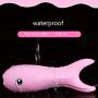 Richi 10 Frequency USB Rechargeable Silicone Toy for Women