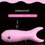 Richi 10 Frequency USB Rechargeable Silicone Toy for Women