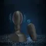 yunestry An?l Butt Plùg V?bàrting Inflatable Expansion An?l Plùg Six Toy Powerful with 12 Modes Rechargeable & Smooth Silicone Wireless Remote Control Designed