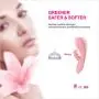 Hommoo Female Vibrant Adult Toys Soft Silicone Waterproof Rabbit Vibrartor-?ìld`? for Women