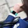 DaQin Band Compatible with Apple Watch 38mm 40mm 42mm 44mm for Women and Men, Sport Replacement Wristbands for iWatch Series 5 Series 4 Series 3/2/1, S/M, M/L