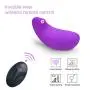 TPTPMAY Vibranting Wearable Vibrantor with Remote Control Mini Massager Rechargeable Toys for Women or Couples
