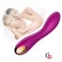 QYIYA 20 Frequency Silicone Vibrarter USB Rechargeable G Spotter Dido Vibrantor Toys for Women