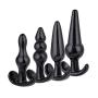 5PCS Multi-Type Vibrantor Amal Butte Plug Amus Massage Adult Six Toys Kit Dido for Women Men