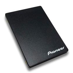 Pioneer 3D NAND Internal SSD - 2.5" / SATA 3/6 GB/s Solid State Drive (256GB 10units Retail Pack)