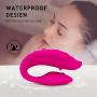 Wearable Vibrant Toy for Women Adùllt Toy for Women Pleasure Game Six Toys for Female U Shape Lifelike S~êx Toys for Women - Bullet