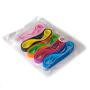 Grifiti Band Joes 7.5 inch Standard 20 Pack Notebooks, Art, Cooking, Wrapping, Bag Wraps, Heat, UV, Chemical Resistant Silicone Rubber Bands