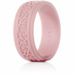 KAUAI - Silicone Wedding Rings Elegance Timeless Collection. Leading Brand, from The Latest Artist Design Innovations to Leading Edge Comfort