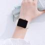 Idon Sport Watch Band, Soft Silicone Replacement Sports Band Compatible with Apple Watch Band 2018 Series 5/4/3/2/1 38MM 40MM 42MM 44MM for Apple Watch All Models
