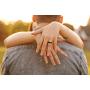 SHAREMORE Silicone Wedding Ring 3 Color Rings Packs Skin Safe Soft Silicone Rubber Wedding Bands for Man or Woman, Comfortable Step Edge Sleek Durable Design Classic Style