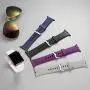 Haveda Sport Bands Compatible for Apple 4 Watch 40mm 44mm Series 4 Series 5, iWatch Bands 38mm 42mm Womens, Waterproof Wrist Band for iWatch, Apple Watch Series 3, Series 2/1 Man Small Large