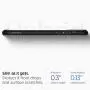 Spigen Ultra Hybrid Designed for Apple iPhone 11 Case (2019) - Matte Black