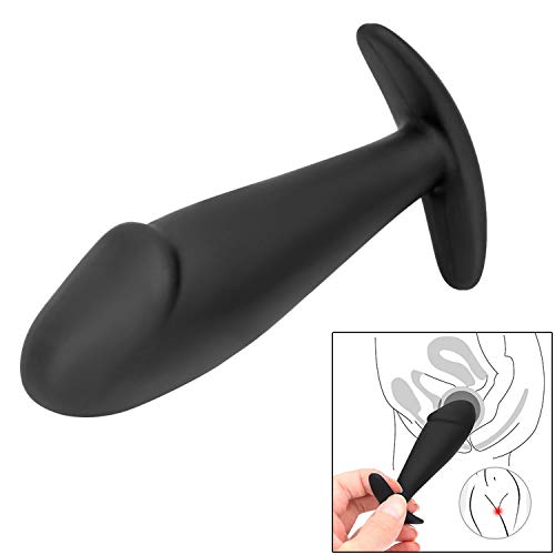 Chew Toy Funny Toys Anxiety Stress Relief Plug Erotic Massage Stimulate Portable Silicone Funny Women Men