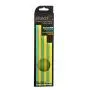Reusable Silicone Straws - Multipack - Teal/Orange