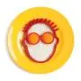 Jimin_Silicone Egg Mold Fried Egg Mould Culinary Ring Silicone Forms Pancake Breakfast Cooking Tools Kitchenware Silicone Pancake Mold - (Color:Gray dog)