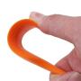 Laz-Tipa - Kitchen Silicone Cream Butter Cake Spatula Mixing Batter Scraper Brush Butter Mixer Cake Brushes Baking Tool Kitchenware 878151