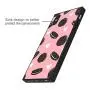 iPhone Xs iPhone X Case,Flexible Soft TPU Cover Shell,Slim Silicone Black Rubber Non-Slip Durable Design Protective Phone Case for iPhone Xs iPhone X -Biscuits