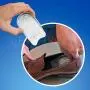Sky Risers - Height Increase Insole (1 Pair) 4 Layer Silicone Gel Heel Cushion Pads Inserts, Increased Height Shoe Inserts for Men & Women with Advanced Comfort