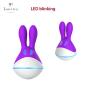 Massage Balls Bullet Eggs Vibrator Massage Tools USB Rechargeable Louviva 10 Stimulation Waterproof Body-safe Silicone Pleasure Adult Sex Toys Vibe For Women Lady Female Sex Toys