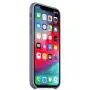 iPhone iPhone XR Liquid Silicone Case Fits iPhone XR (6.1 inch), Gel Rubber Protection Shockproof Cover Case with Soft Microfiber Cloth Lining Cushion (Lavender Grey)