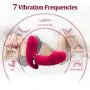Wearable Vibrant Toy for Women Adùllt Toy for Women Pleasure Remote Vibration Vibrate Silicone Ball with USB Rechargeable Massage for Muscle Relax