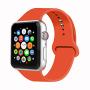 IYOU Sport Band Compatible with Watch Band 38MM 42MM 40MM 44MM, Soft Silicone Replacement Sport Strap Compatible with 2019 Watch Series 5 2018 Watch Series 4/3/2/1
