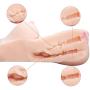 P?ck?t P`ü??yfoot for Men Prime Silicone Adult Toy 3D Realistic L?vé D?lés Large Female TPE Torso Full-Size Toys 1.65kg LBKB4321