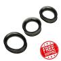Multiple 3 Soft Stretchy Enhancer Rings Set Type1409