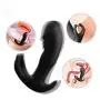 Durable in Use U-Shape Couples Pleasure Toys with Vibratiing&Stimulating Silicone Six Things for Adult Women&Men Waterproof Sexy Toys for Couple Flirting Bullet T Shirt
