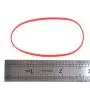 Grifiti Band Joes #18 Gauge Standard Silicone Bands Long Lasting Than Rubber Cooking Grade Heat Cold UV Chemical Resistant 100 Pack Assorted Colors